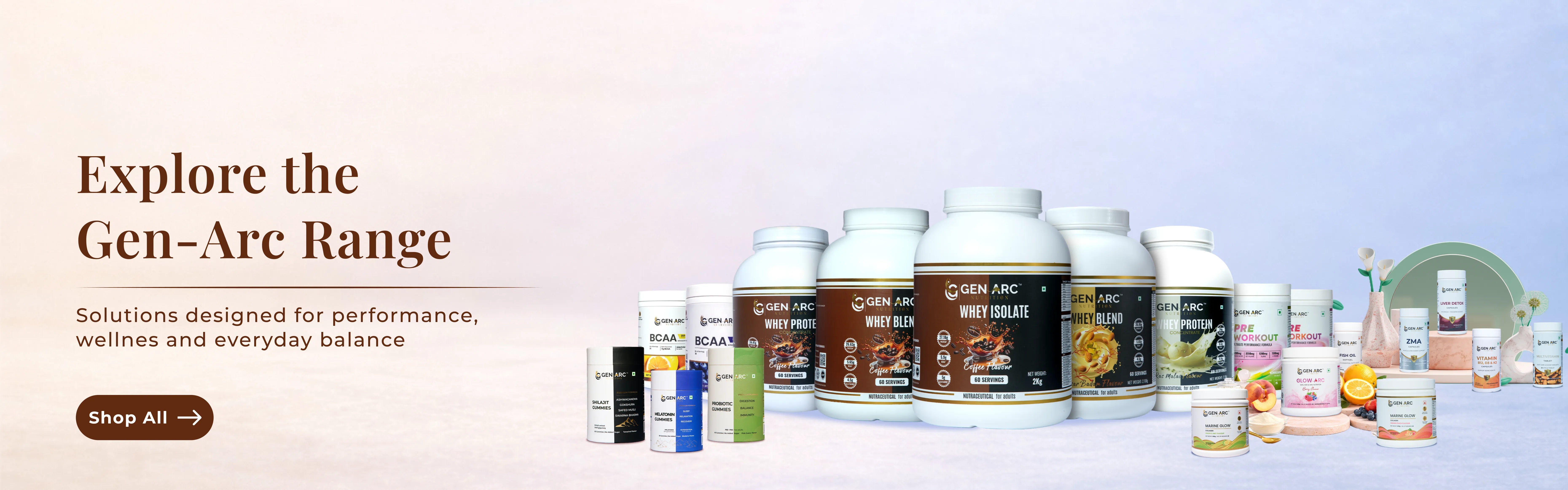 Gen-Arcnutrition