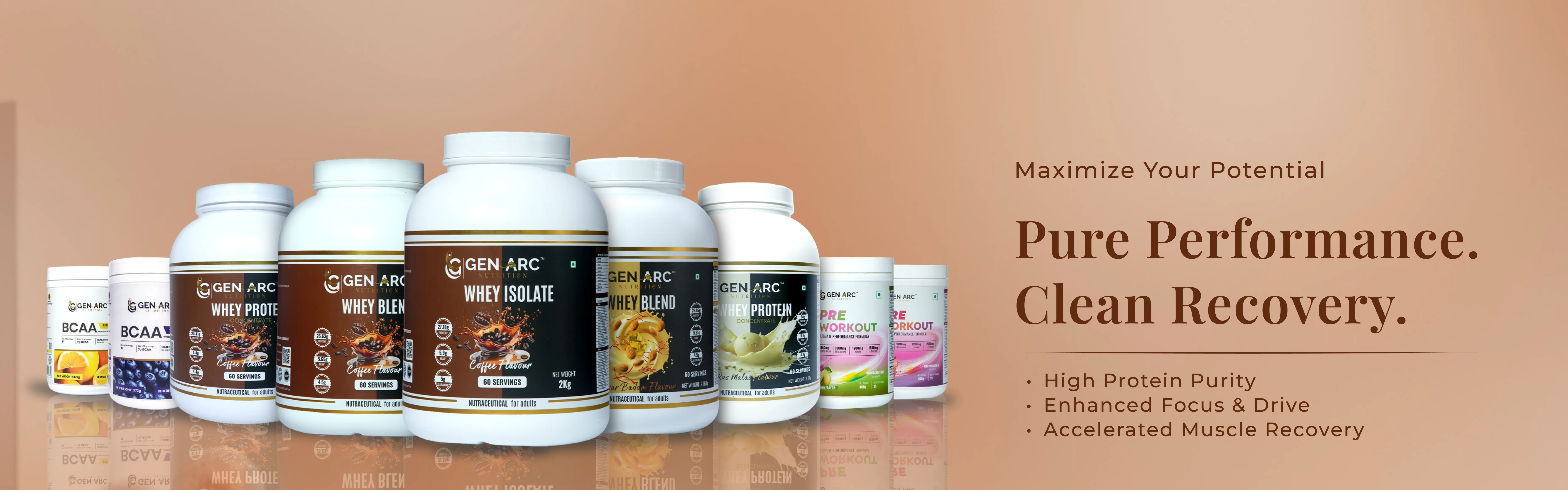 Gen-Arcnutrition