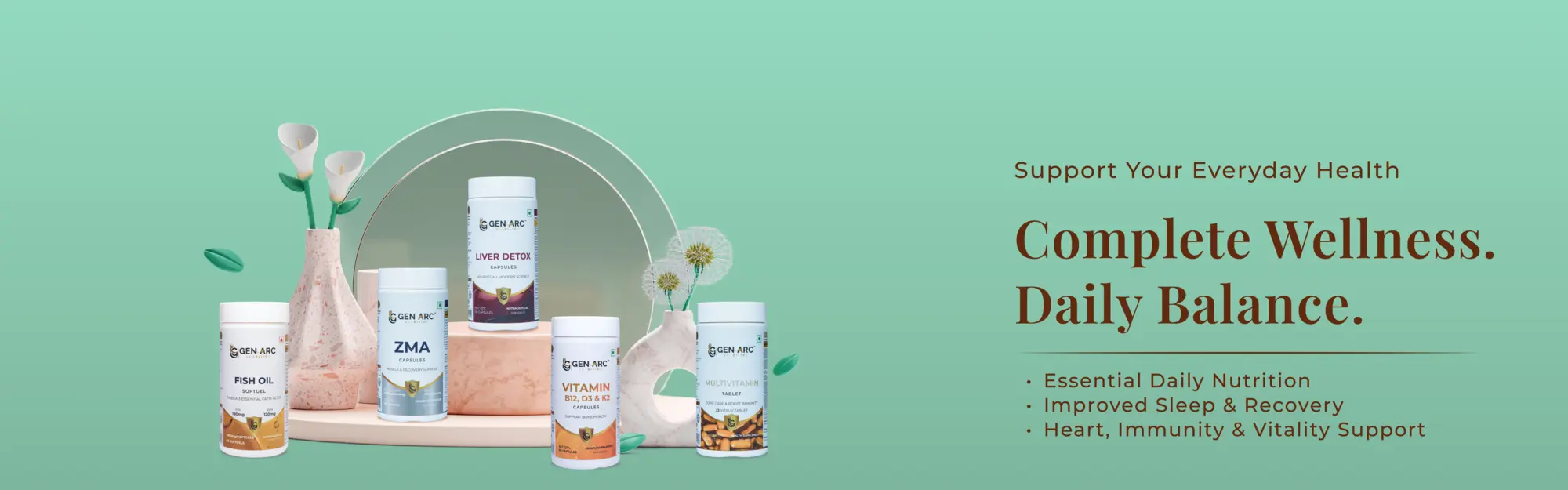 Gen-Arcnutrition