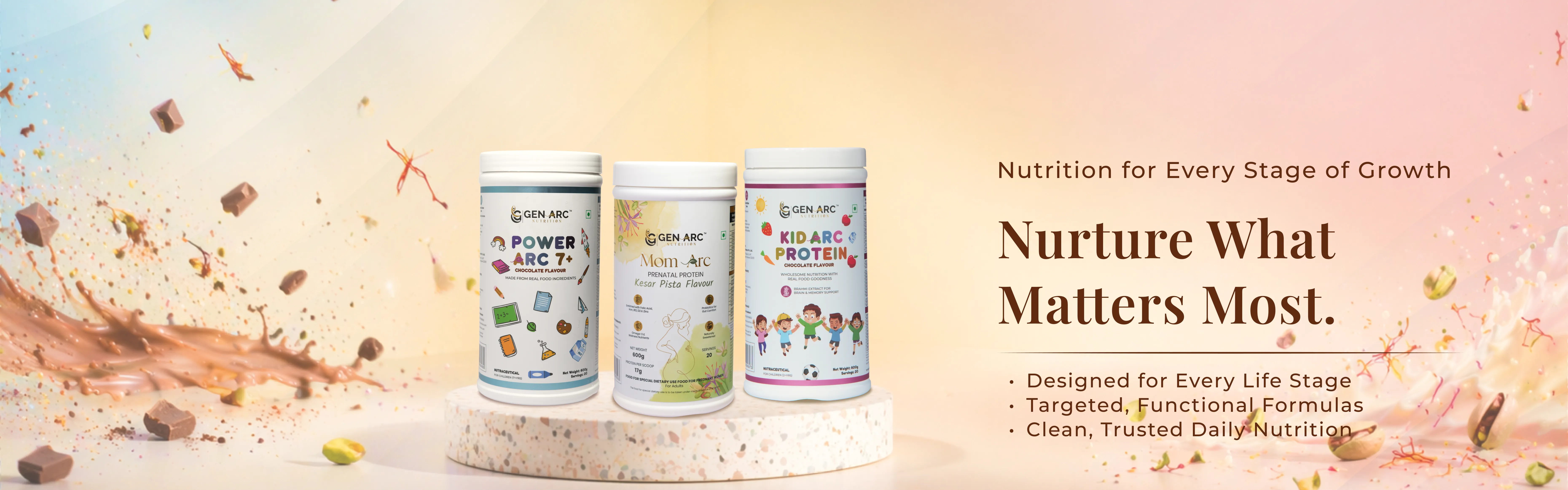 Gen-Arcnutrition