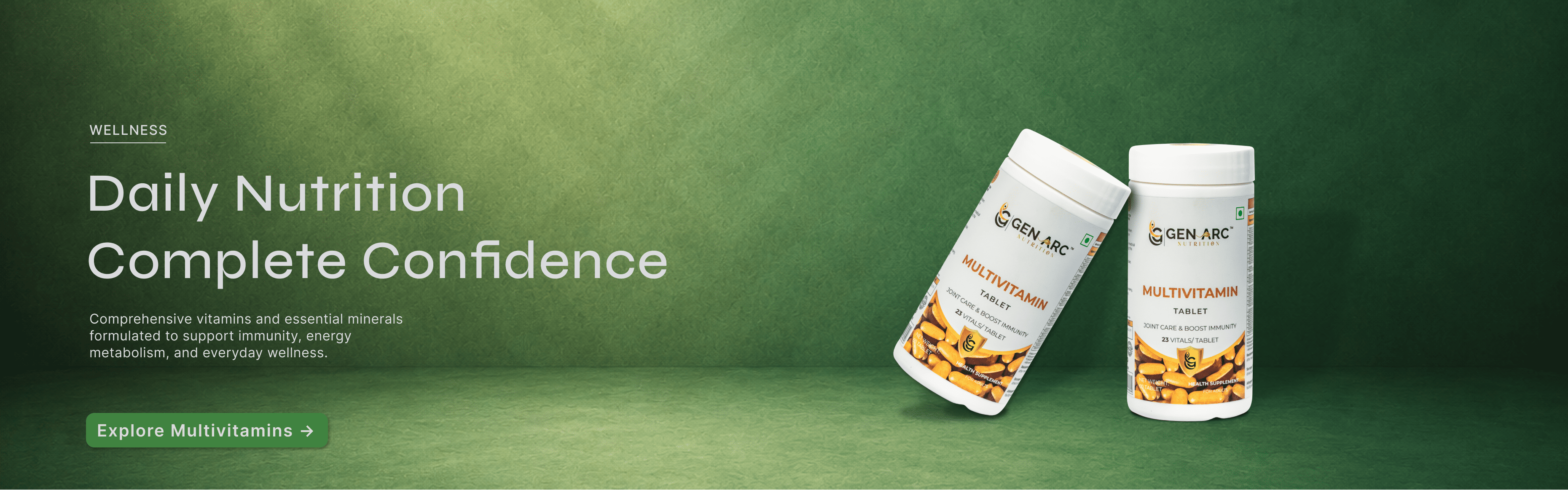 Gen-Arcnutrition