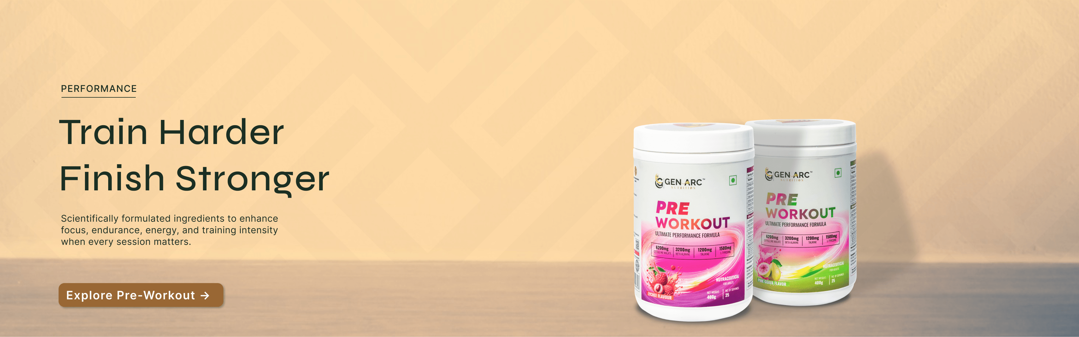 Gen-Arcnutrition
