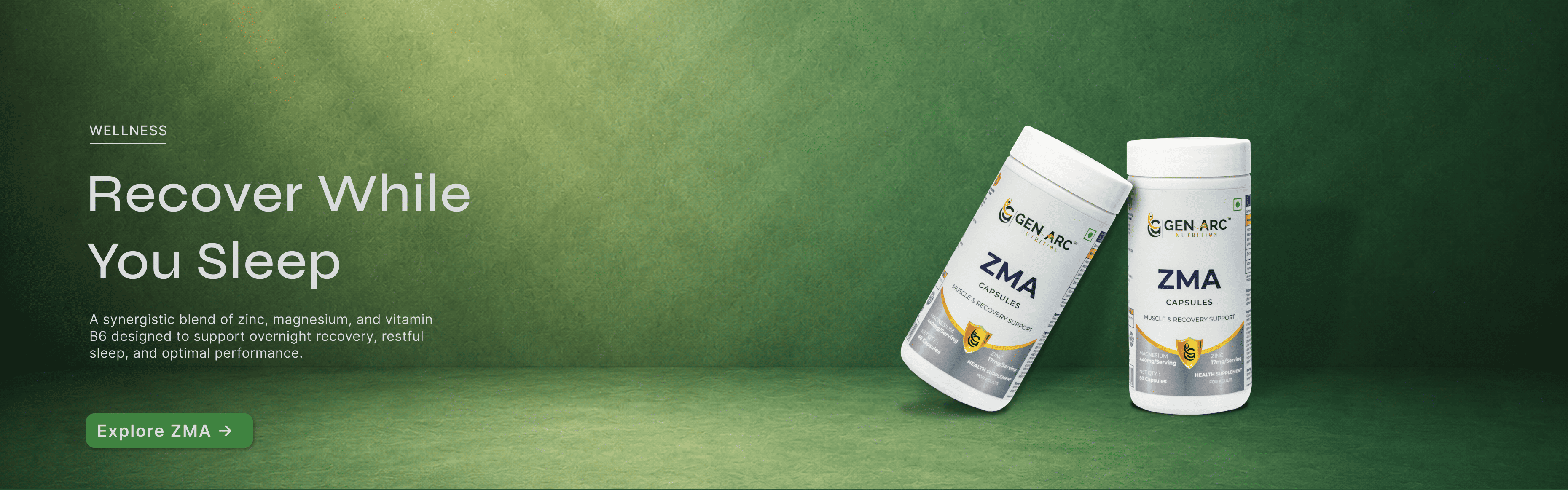 Gen-Arcnutrition