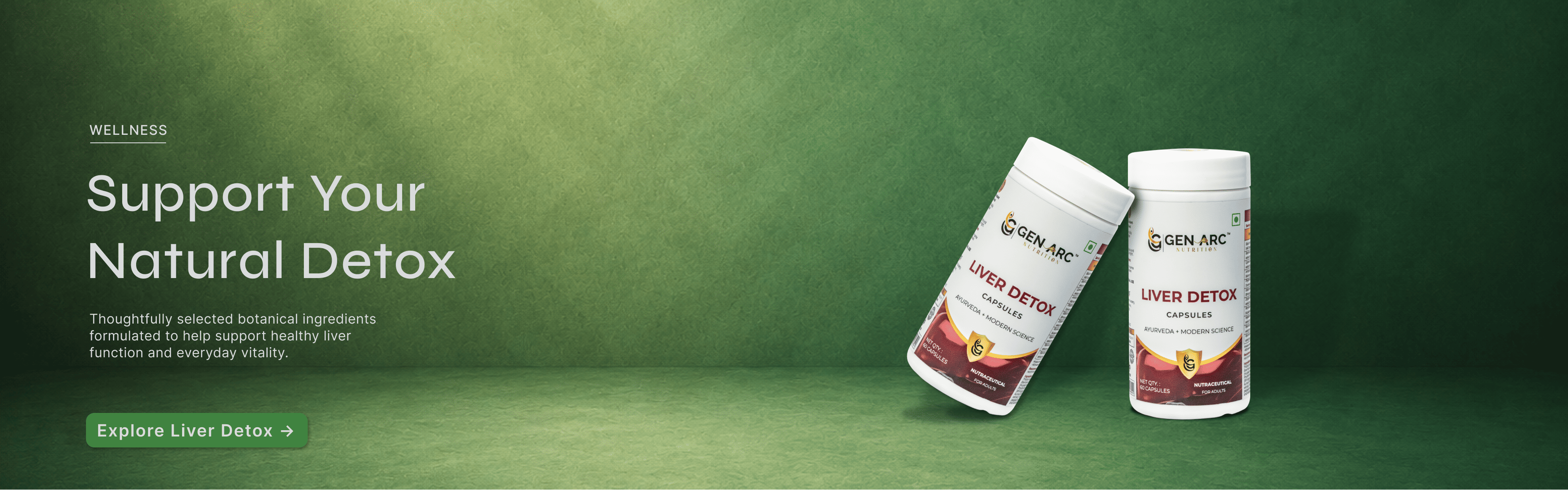 Gen-Arcnutrition