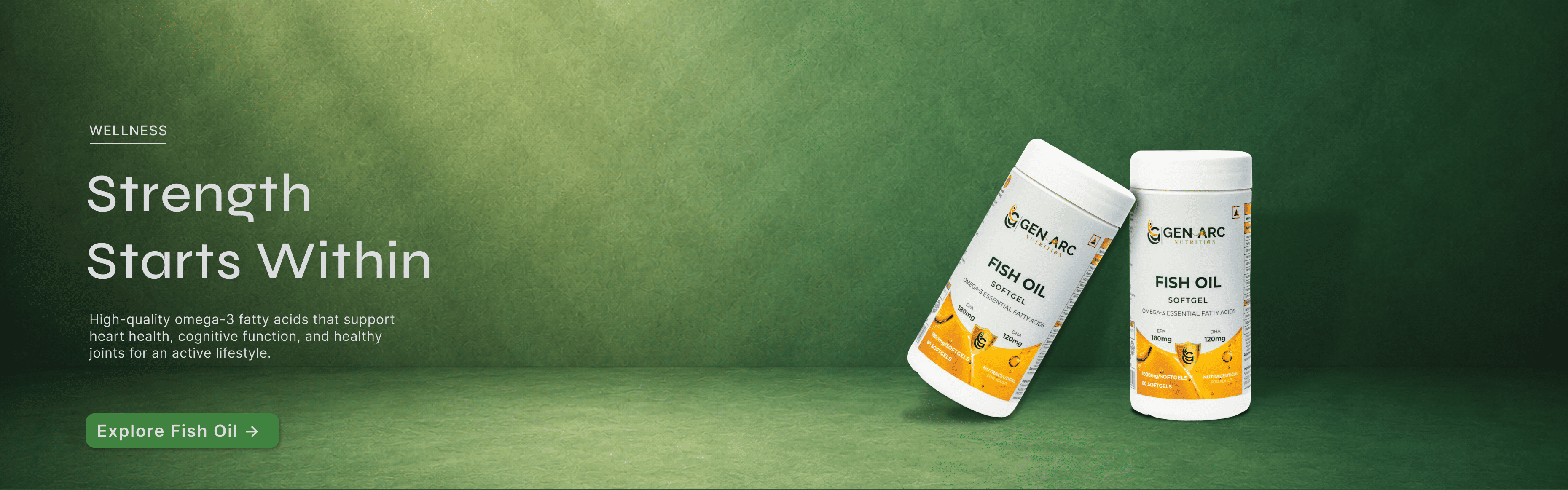 Gen-Arcnutrition