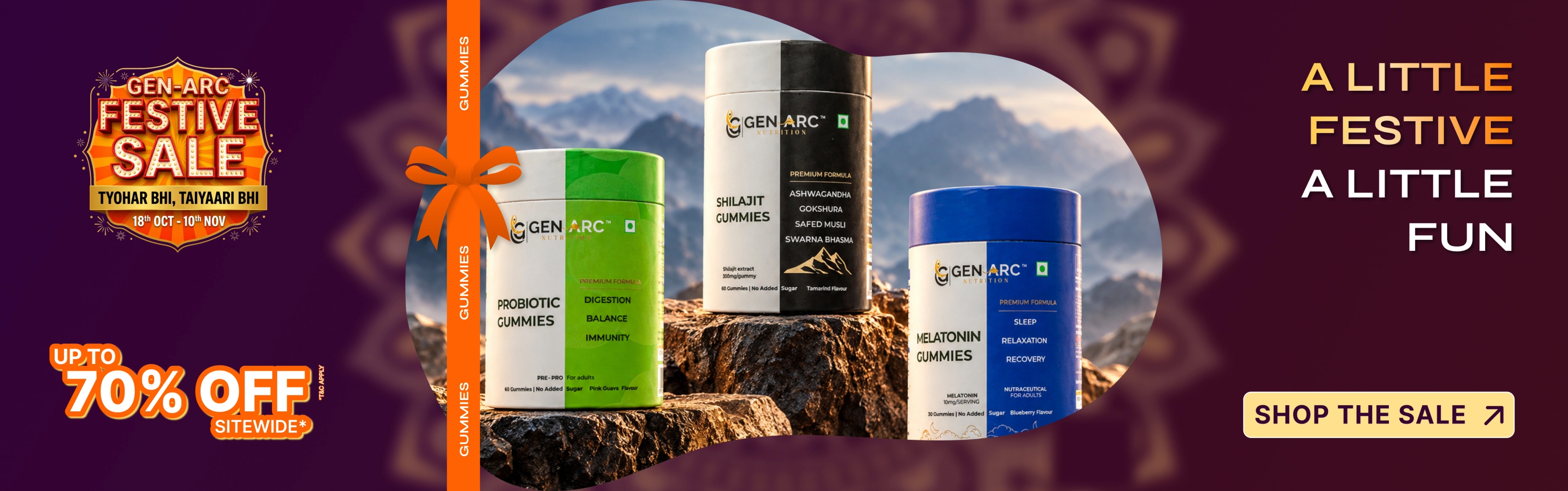 Gen-Arcnutrition