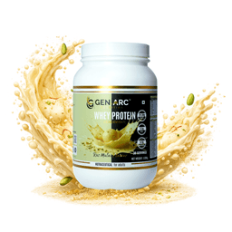 Ras Malai Flavour Whey Protein Concentrate (1 kg) - thumbnail 1