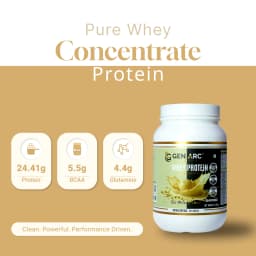 Ras Malai Flavour Whey Protein Concentrate (1 kg) - thumbnail 2