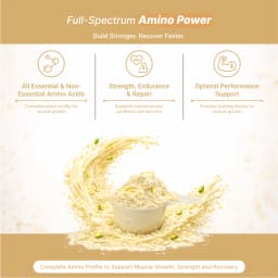 Ras Malai Flavour Whey Protein Concentrate (1 kg) - thumbnail 4