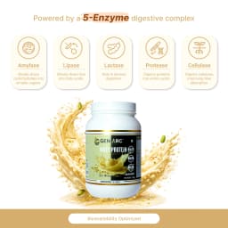 Ras Malai Flavour Whey Protein Concentrate (1 kg) - thumbnail 3