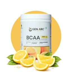 Lemon Flavour BCAA with Electrolytes - thumbnail 1