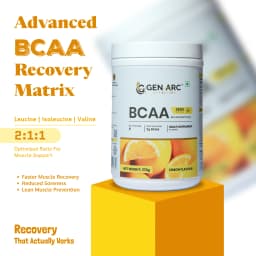 Lemon Flavour BCAA with Electrolytes - thumbnail 4