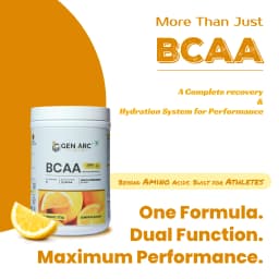 Lemon Flavour BCAA with Electrolytes - thumbnail 6