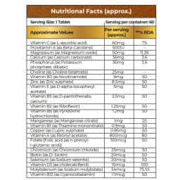 Gen-Arc Multivitamin Tablets - thumbnail 5