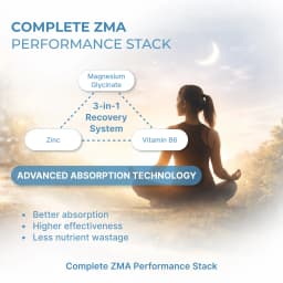 Gen-Arc Zinc Magnesium Aspartate (ZMA) Capsules - thumbnail 3