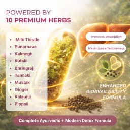 Gen-Arc Liver Detox Capsules - thumbnail 3