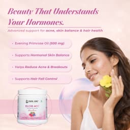 Glow Arc Berry Flavour Skin, Hair & Nail Nutrition - thumbnail 5