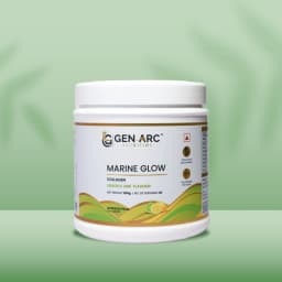 Marine Glow Lemon & Lime Flavour Collagen - thumbnail 1