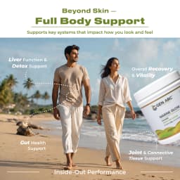 Marine Glow Lemon & Lime Flavour Collagen - thumbnail 5