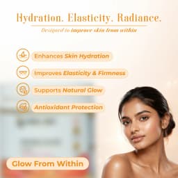 Marine Glow Orange Peach Flavour Collagen - thumbnail 4