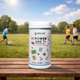 Chocolate Flavour Power ARC Kids Growth Protein Blend (7+ Years) - thumbnail 1