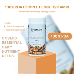 Gen-Arc Multivitamin Tablets - thumbnail 1