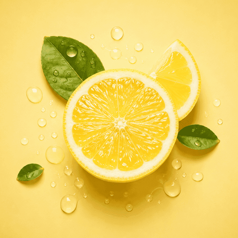Lemon Flavour