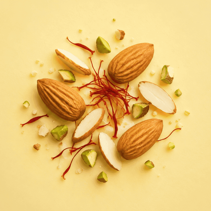 Kesar Badam Flavour
