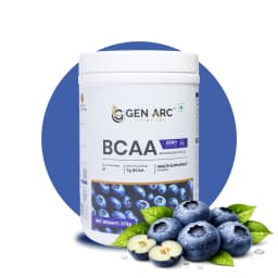 Blueberry Flavour BCAA with Electrolytes - thumbnail 1