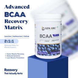 Blueberry Flavour BCAA with Electrolytes - thumbnail 3