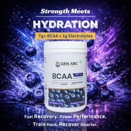 Blueberry Flavour BCAA with Electrolytes - thumbnail 2
