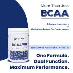 Blueberry Flavour BCAA with Electrolytes - thumbnail 5