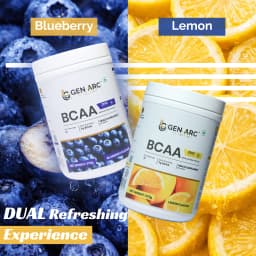 Blueberry Flavour BCAA with Electrolytes - thumbnail 8