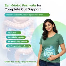 Pink Guava Flavour Probiotic Gummies - thumbnail 5