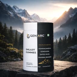 Gen-Arc Shilajit Gummies - thumbnail 1