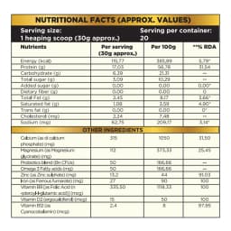 Kesar Pista Flavour Mom ARC Prenatal Nutrition Protein Blend - thumbnail 9