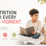 Healthy Growth Guide: Essential Nutrients for Children's Development | Gen-Arc Nutrition