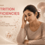 Common Nutrition Deficiencies in Indian Women | Gen Arc Nutrition