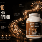Post-Workout Protein: The Science of Rapid Absorption | Gen-Arc Nutrition