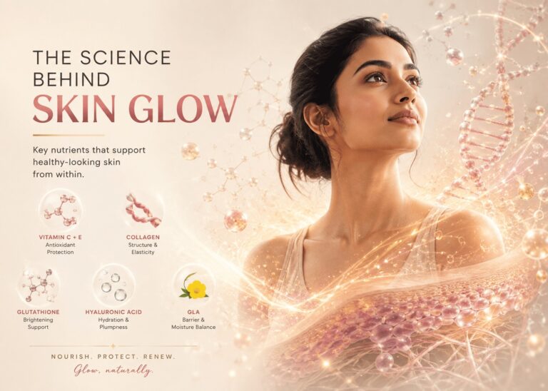 Skin Glow Supplements: Key Ingredients You Should Look For